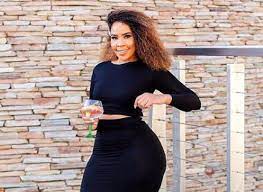Lovebirds prince kaybee and girlfriend zola make things. Brown Mbombo Flaunts Curves In New Photos Illuminaija