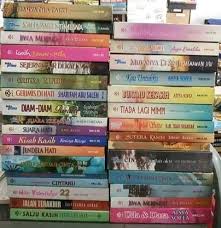 Novel x kraf x resipi x umum facebook & twitter : Buku Terpakai Sold Kombo Novel Melayu Alaf 21 Buku Facebook