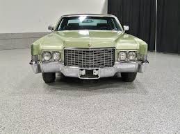 Image result for Glenmore Green 1970 Cadillac