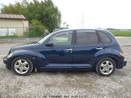 Image result for Patriot Blue 2001 Chrysler
