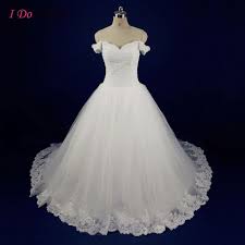 Aliexpress Com Buy White Wedding Dresses China Real Samples Ball Gown Women Lace Bridal Dress Tulle P Wedding Dresses Bridal Dresses Lace Wedding Dress Store