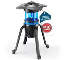Amazon.com : Flowtron Indoor Outdoor Bug Trap Zapper ...