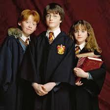 Resultado de imagen de harry potter y la piedra filosofa