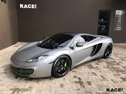 Subtle Bright Green Accents On The Mclaren Mp4 12c From Race It should be compatible with everything. mclaren mp4 12c from race