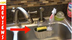kitchen sink organization ideas