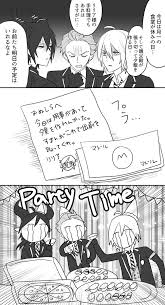 ミヘ ttsstt miheの漫画作品一覧 漫画 ツイステッド ディズニーファンアート