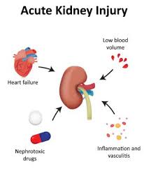These are the diseases we'll discuss in this lecture. Acute Kidney Injury Versus Chronic Kidney Disease Nursingcenter