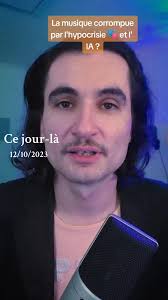 Le Monde de la musique corrompue par l'hypocrisie et et l'IA  #intelligenceartificielle #hypocrisie #industriemusicale #marketingmusical  #cejour-là #cejour-là