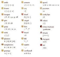 Best Facebook Smileys Emoticons Facebook Tricks Keyboard Symbols Text Symbols Emoticon