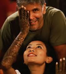 Milind Soman, Ankita Konwar Are In Alibaug, Their Reported Wedding  Destination. See Pics