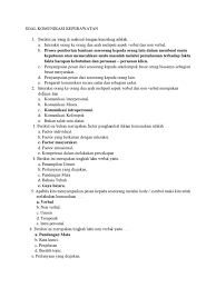 Pada tutorial yang kedua ini saya akan menjelaskan kepada kalian tentang tag, elemen dan atribut html. 104 Contoh Soal Komunikasi Keperawatan Beserta Jawabannya Pembahasan Dikdasmen