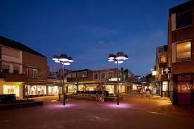 Philips Color Kinetics City Of Veghel Veghel Netherlands Veghel Park Lighting Urban Lighting