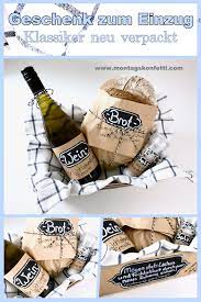 brot salz und wein klassisches geschenk zum einzug neu verpackt geschenk einzug geschenke zum richtfest geschenke zur einweihung