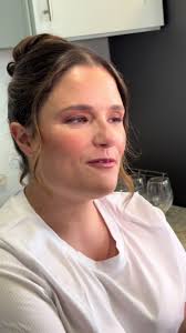 The Moment That Felt Like Goofys Yell Makeup Wedding Brooke