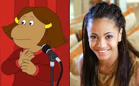 Arthur: See the Voices Behind Your Favorite Characters