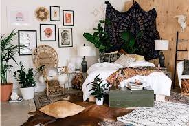 Neutral color bohemian decor modern wall art joyfulartprint 5 out of 5 stars (39) $ 7.70. 20 Whimsical Bohemian Bedroom Ideas Home Design Lover