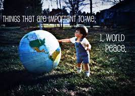 World Peace World Peace Film Photography Peace