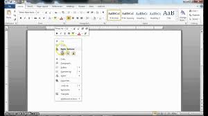 Convert Pdf To Word By Using Copy Paste Youtube