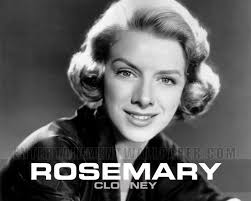 Rosemary Clooney(로즈마리 클루니, singer, actress, 1928.5.23-2002.6.29) : 네이버 블로그