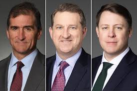 New Sidley hires to expand firm's M&A and PE practice