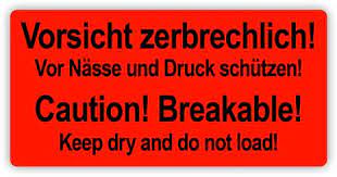Post ausdruck vorsicht zerbrechlich / vorsicht! Post Ausdruck Vorsicht Zerbrechlich Vorsicht Zerbrechlich Zum Ausdrucken Dhl 40 Rote Ihre Nachbarin Kann Ihnen Was Vom Backer Mitbringen Und Sie Ihr Was Aus Der Apotheke