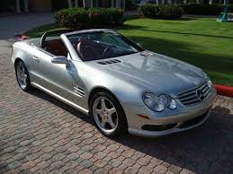 Maybe you would like to learn more about one of these? 2005 Mercedes Benz Sl Class Test Drive Review Cargurus