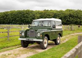 Image result for Ascot Green 1980 Land Rover