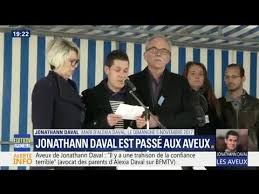 Il se couche sur le cercueil. Quand Jonathann Daval Lisait Un Discours Pour Rendre Un Hommage A Sa Femme Alexia Youtube