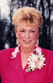 Obituary of BARBARA MAUD THOMSON