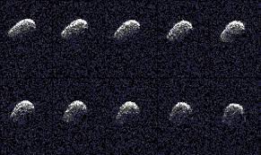 Asteroide de 330 metros passar&aacute; &ldquo;perto&rdquo; da Terra na pr&oacute;xima semana | VEJA