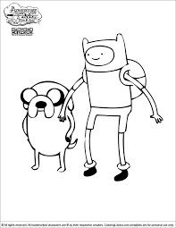 Adventure time finn with many faces. Adventure Time Coloring Picture Adventure Time Coloring Pages Cartoon Coloring Pages Adventure Time