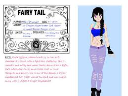 Maiha Dragnate S Introduction Fairy Tail Team Demon A description of tropes appearing in fairies of the shattered moon. maiha dragnate s introduction fairy