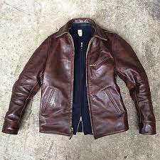 Aero Leather Jacket With Grp Merino Liner Leather Jacket Men Leather Jacket Leather Flight Jacket