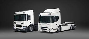 Ich glaube da der renault range t ( der neue renault) gleichzeitig mit der veröffentlichung des dlc's vive la france in spiel kommt. Nfz Messe Scania Stellt Neue E Trucks Vor News Nfz Messe Com Nutzfahrzeugmesse 2020 News Video Artikel Nfz Messe