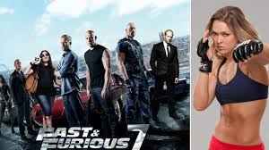 Paul walker,40 tahun yang popular menerusi filem fast & furios. Fast Furious 7 Kemasukan Petarung Ufc Showbiz Liputan6 Com