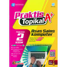 Learn vocabulary, terms and more with flashcards, games and other study tools. Ting 2 Asas Sains Komputer Praktis Topik