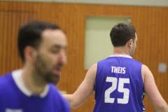 Basketball-Bezirksliga: TuSpo Borken vs. ACT Kassel IV
