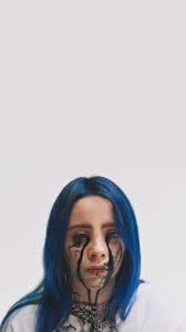 When The Party S Over Wallpaper Billie Eilish Billie Celebrita