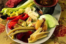 La Bagna Fergia Versione Estiva Della Bagna Cauda La Cucina Italiana Ricette Cucina Italiana Idee Alimentari