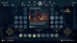 As title says will you be able to learn all skills theres an level cap of 40 as far as i know is it still possible to get. Assassin S Creed Odyssey Skills Guide And The 12 Most Useful Abilities To Unlock Gamespot