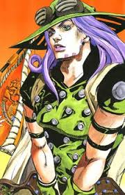 Gyro Zeppeli Art Bytes Gyro Zeppeli Jojo Johnny Joestar Arte