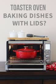 Where Can I Find Toaster Oven Pans And Bakeware With Lids