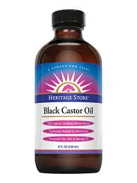 In fact, it's not uncommon for a woman to get immediately turned off from using this oil. Amazon Com Heritage Store Black Castor Oil 8oz Health Personal Care