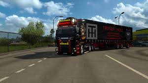 Maybe you would like to learn more about one of these? Ets 2 Schubert Skin V 1 0 Skins Mod Fur Eurotruck Simulator 2