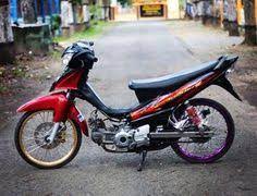 Motor jupiter z ini dikenal sebagai motor dengan mesin 4 tak dan berkapasitas 110 cc. 27 Ide Tips Modifikasi Jupiter Z Simple Gambar Jepang Motor Yamaha