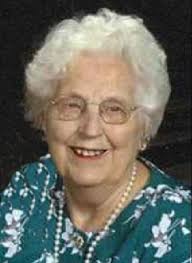 Winnifred Koster Obituary (1916