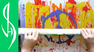 Easy Abstract Drawing Fun Doodle With Color Markers Daily Abstract Art Day 07 Youtube Our easy drawing ideas are based on simple lines and shapes. easy abstract drawing fun doodle with