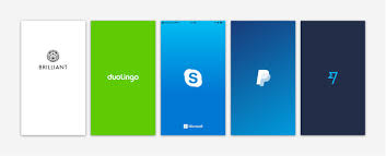 It can create ipad, iphone screenshots & android screenshots that apple and google require for app submission. Building The Perfect Splash Screen By Duncan Campbell Ux Collective
