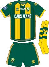 5 out of 5 stars. Ado Den Haag 3