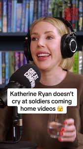 I Dont Cry at Military Soldiers Coming Katheryn Ryan Home